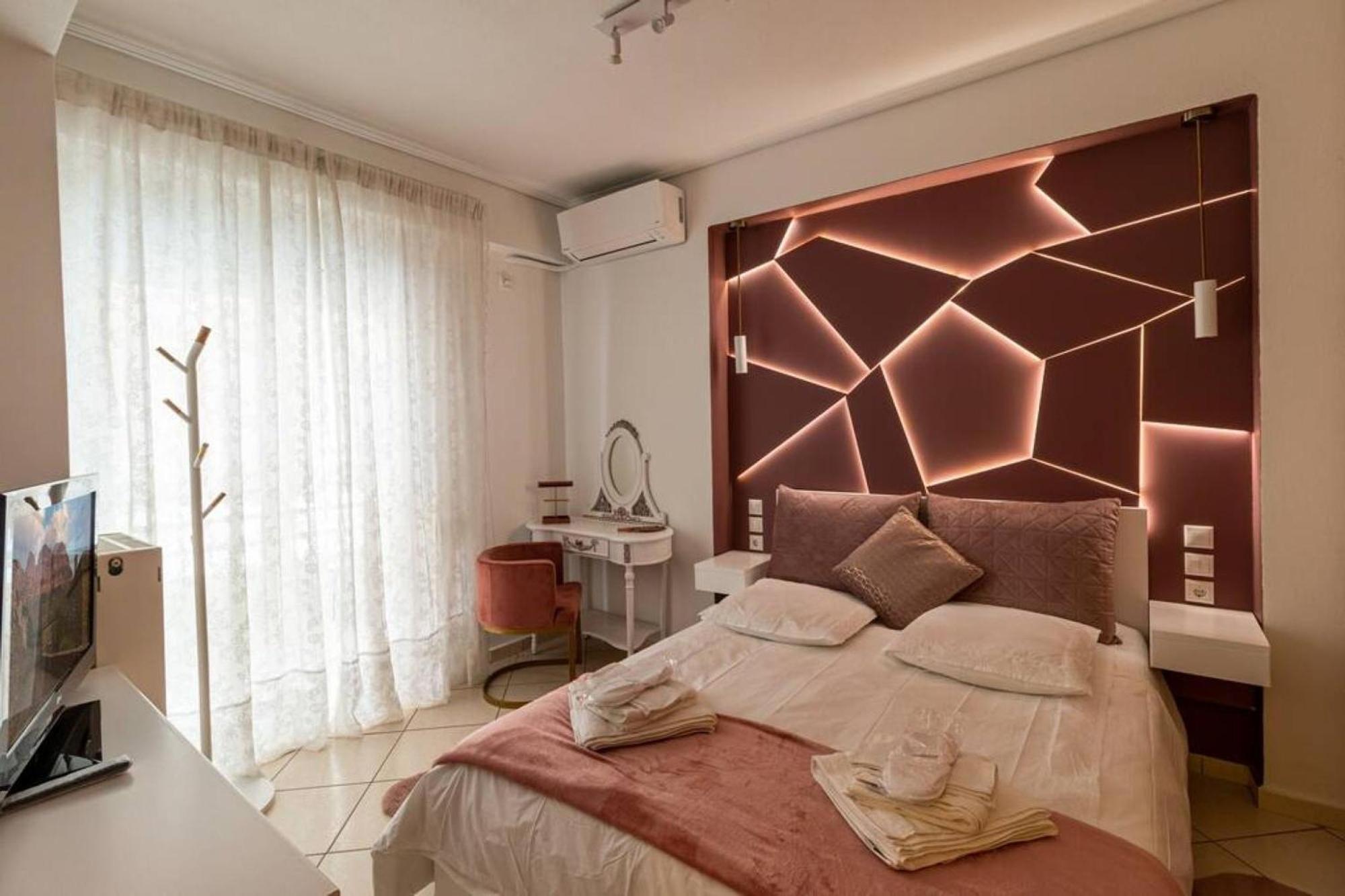 Armonia Rentals Volos Flat Kültér fotó