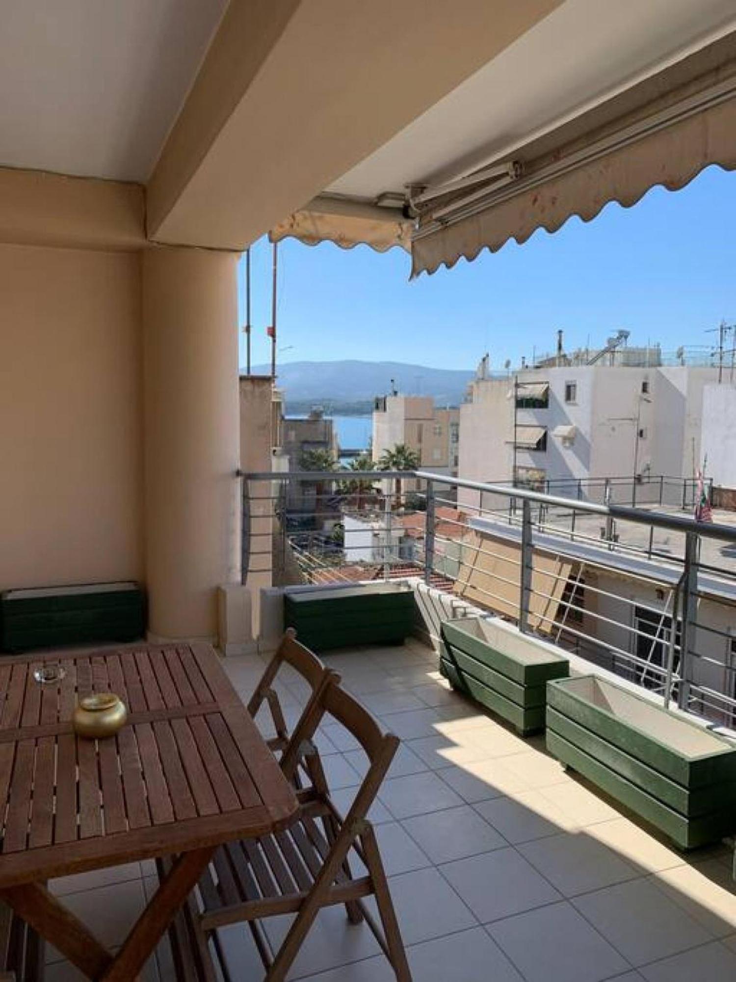 Armonia Rentals Volos Flat Kültér fotó