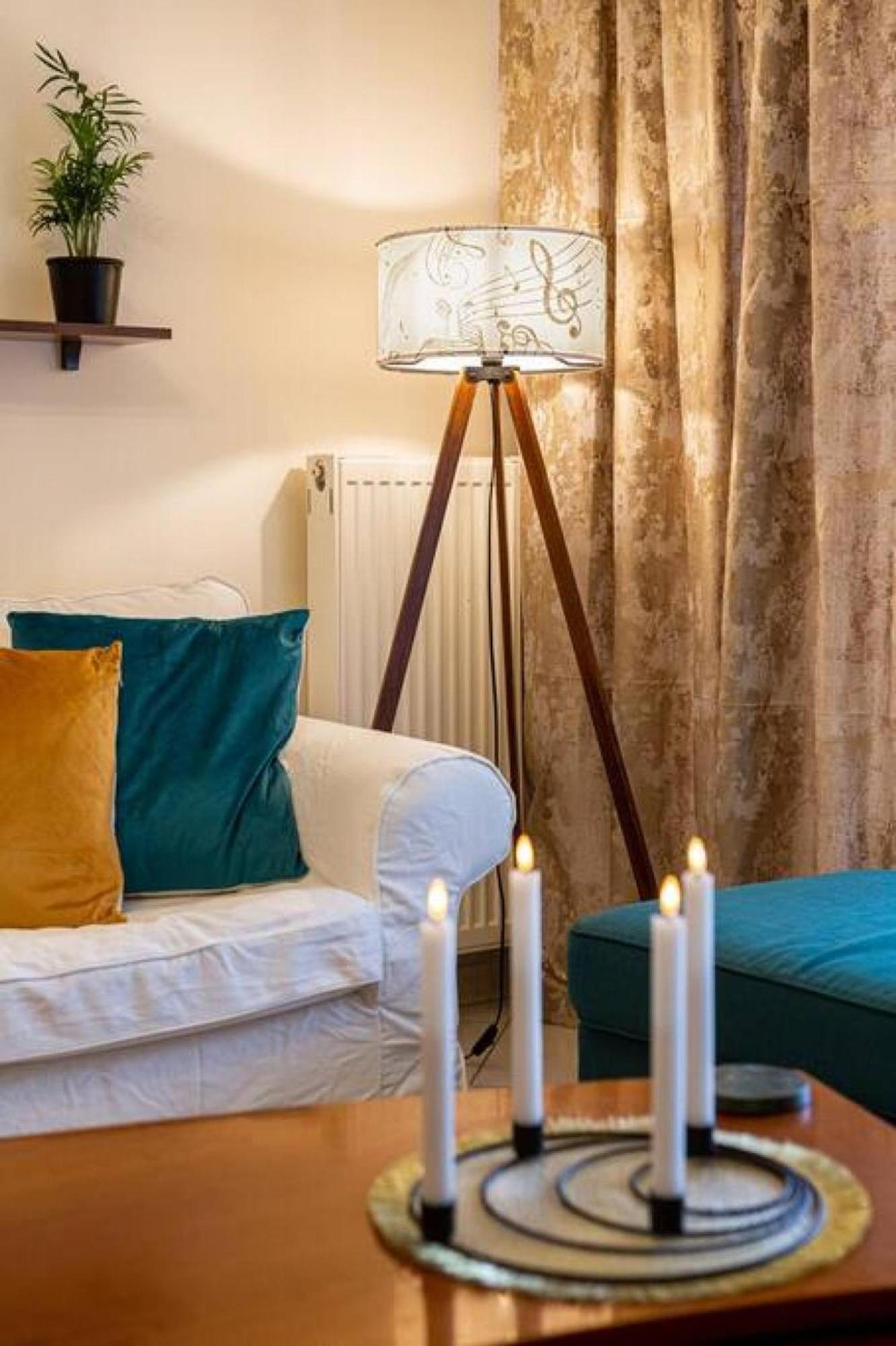 Armonia Rentals Volos Flat Kültér fotó