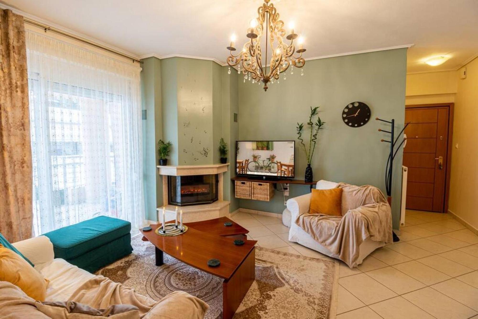 Armonia Rentals Volos Flat Kültér fotó