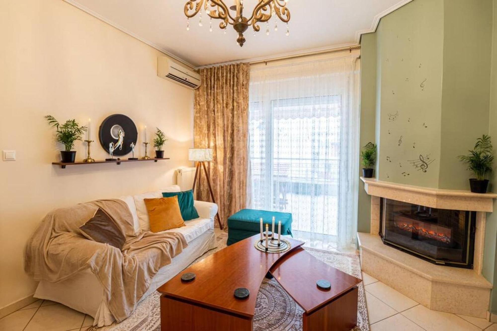 Armonia Rentals Volos Flat Kültér fotó