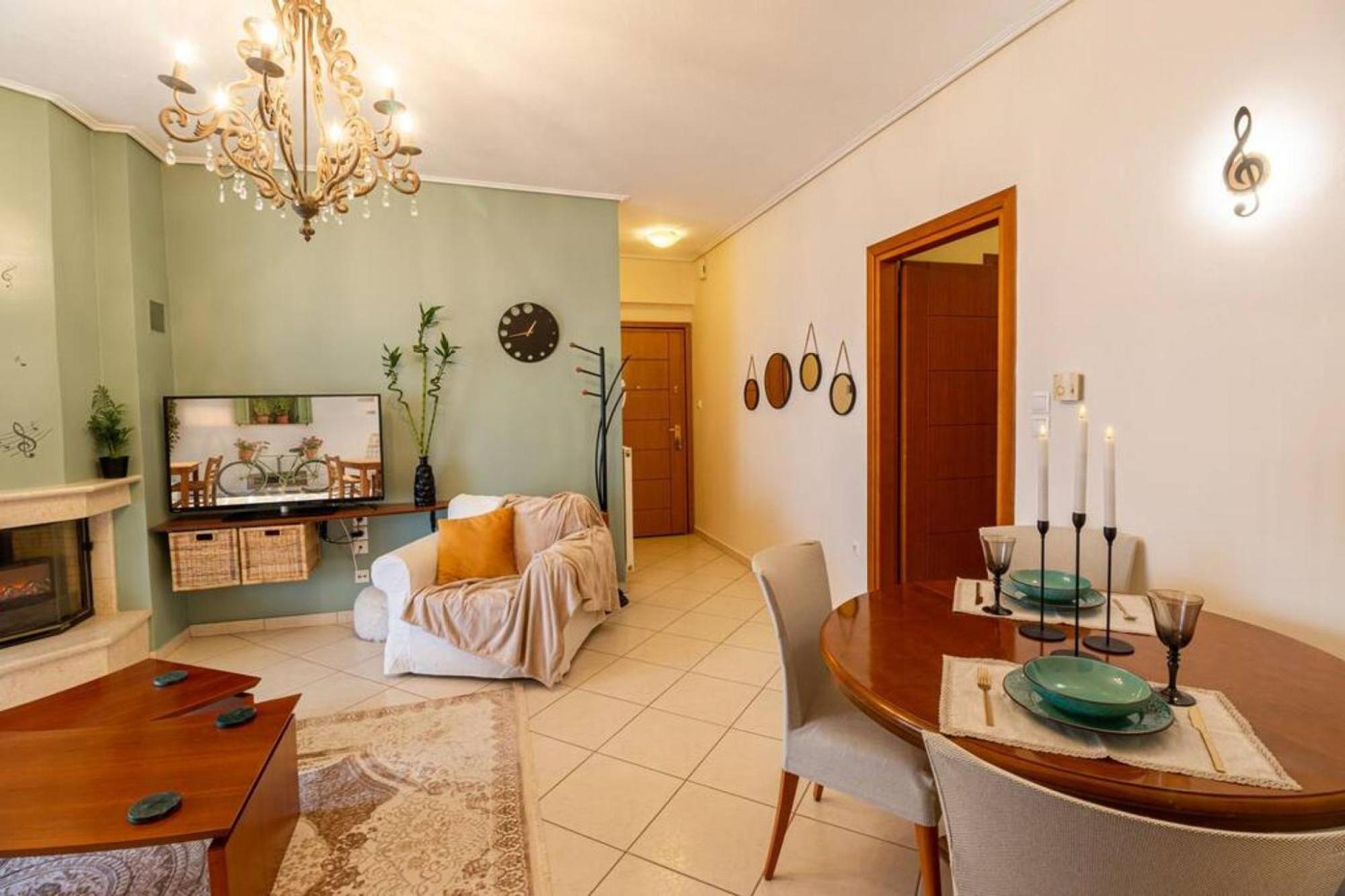 Armonia Rentals Volos Flat Kültér fotó