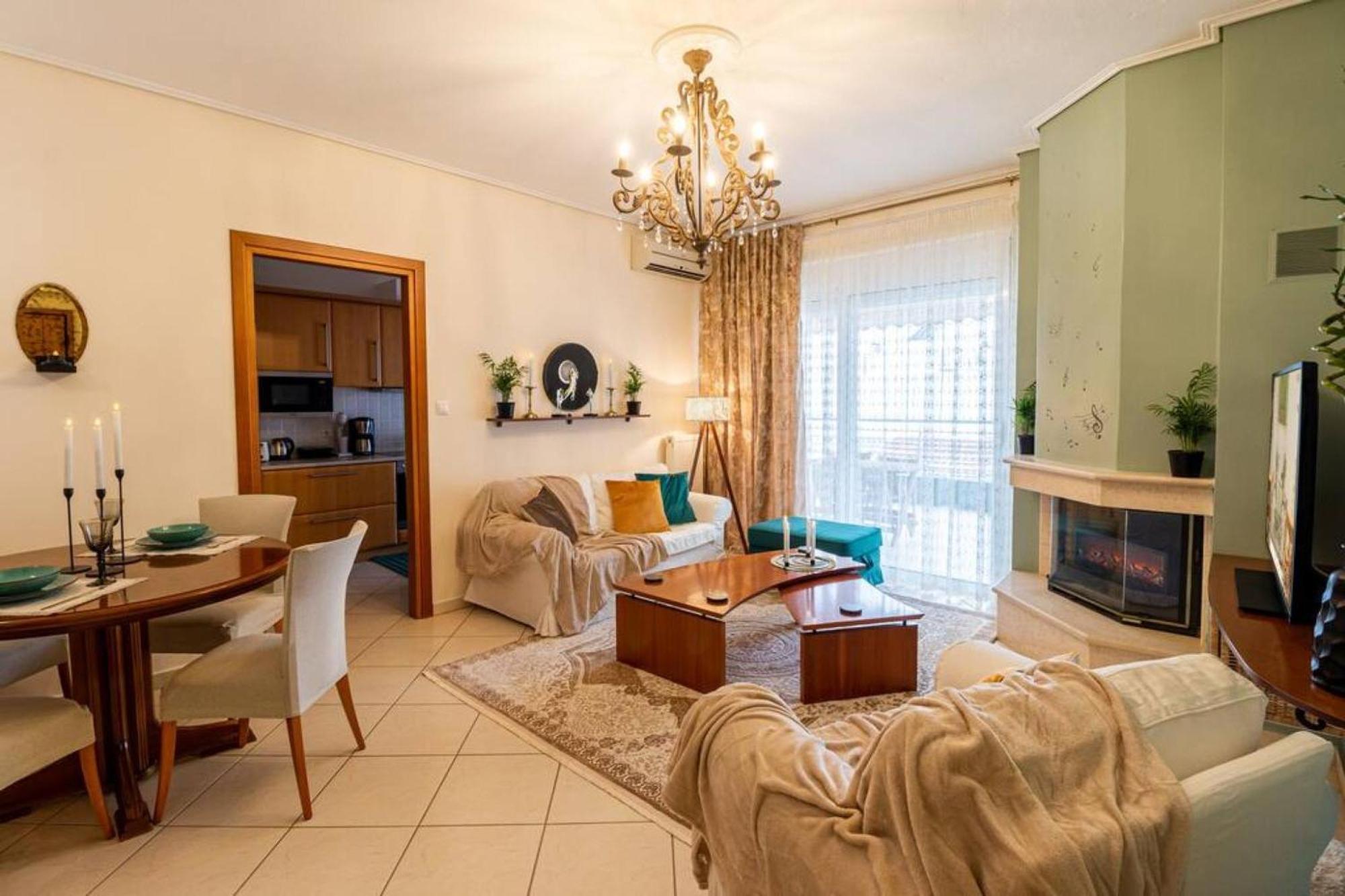 Armonia Rentals Volos Flat Kültér fotó