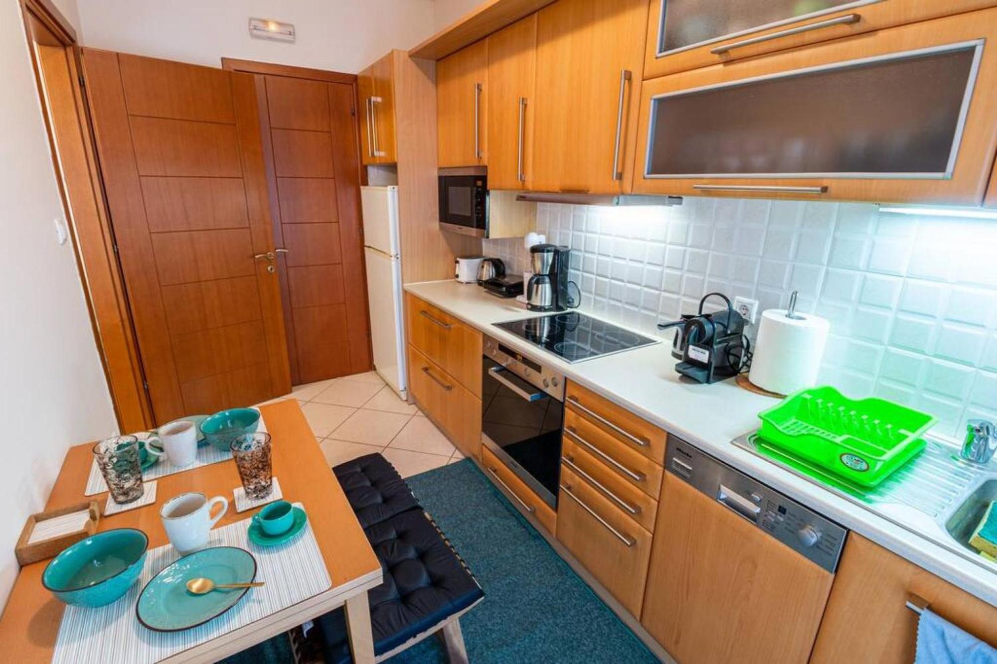 Armonia Rentals Volos Flat Kültér fotó