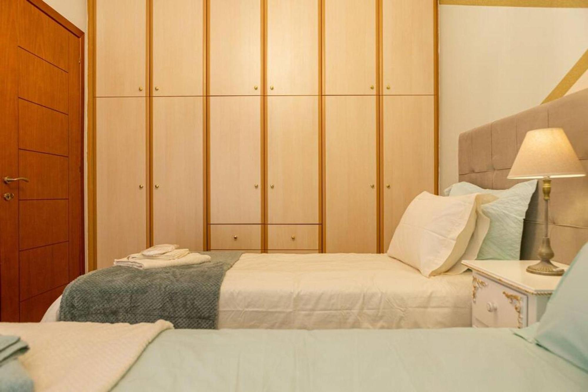 Armonia Rentals Volos Flat Kültér fotó