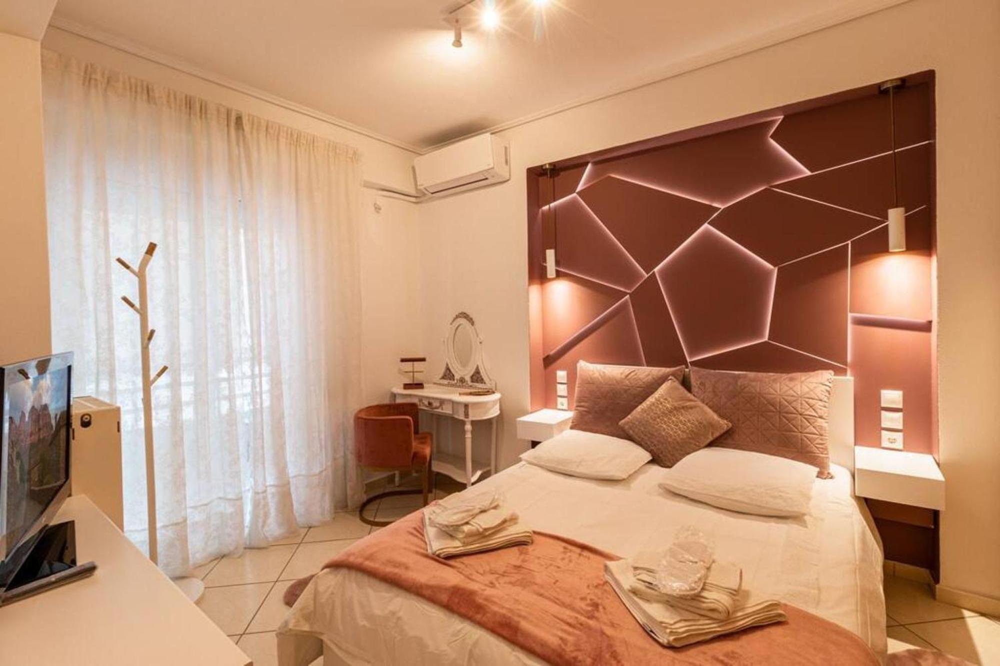 Armonia Rentals Volos Flat Kültér fotó