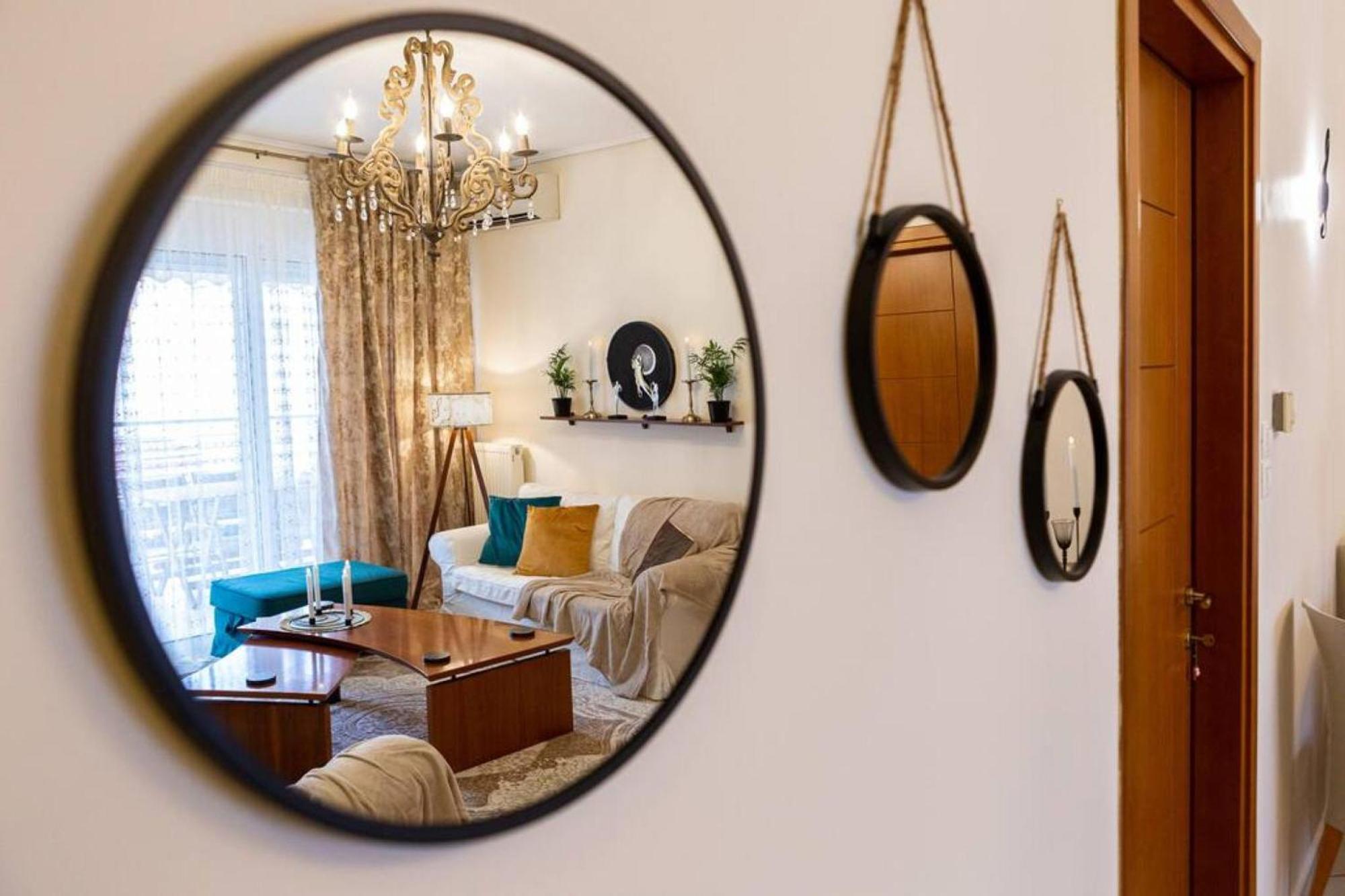 Armonia Rentals Volos Flat Kültér fotó