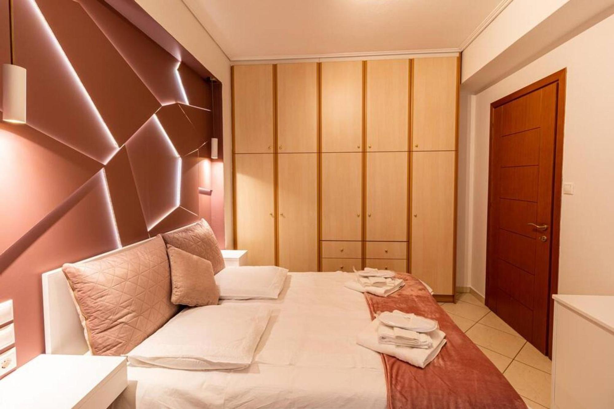Armonia Rentals Volos Flat Kültér fotó